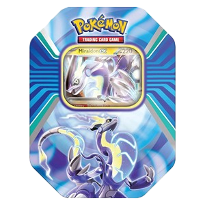 Pokémon - Paldea Legends Tins: Miraidon ex Tin Box [GER]