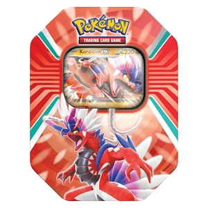 Pokémon - Paldea Legends Tins: Koraidon ex Tin Box [GER]