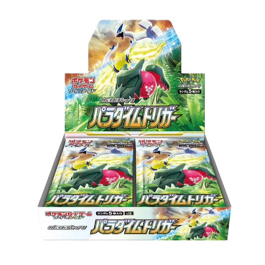 Pokémon -  Paradigm Trigger - Booster Display S12 [JP]